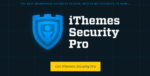 افزونه افزایش امنیت وردپرس iThemes Security Pro v2.5.0